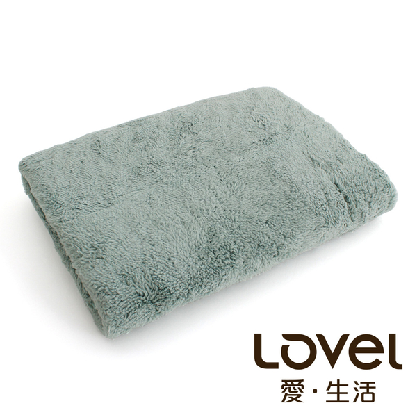 Lovel 7倍強效吸水抗菌超細纖維浴巾2件組(共9色) product thumbnail 6