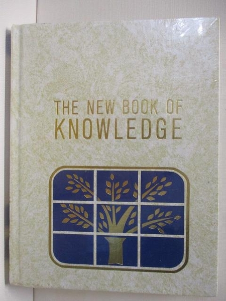 【書寶二手書T4／百科全書_JPQ】The New Book of Knowledge L (11)
