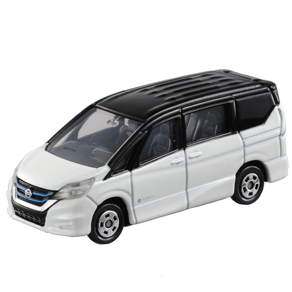 【震撼精品百貨】 TOMICA多美~TOMICA 多美小汽車NO.52 NISSAN SERENA e-power(萬榮版)*10171