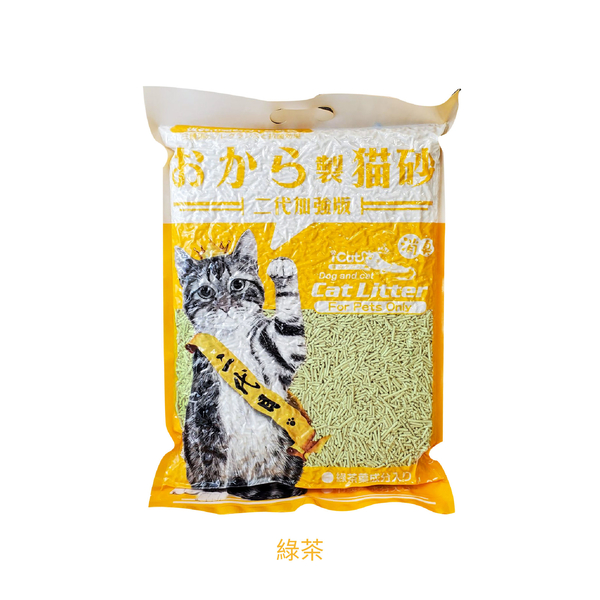 【6包組+送zeal牛奶】寵喵樂 環保天然豆腐砂 6L 扎實的凝結力 省時省力 貓砂『寵喵樂旗艦店』 product thumbnail 3