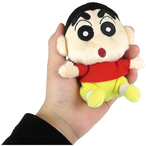 【震撼精品百貨】蠟筆小新_Crayon Shin-chan~日本T'S FACTORY蠟筆小新絨毛娃娃吊飾*03091 product thumbnail 4