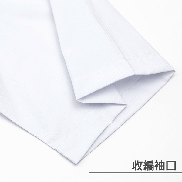 【CHINJUN/35系列】勁榮抗皺襯衫-短袖、多樣款式 product thumbnail 6