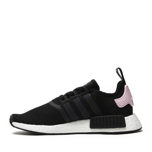 x［TellCathy］Adidas NMD R1 黑粉 楊冪著用 B37649