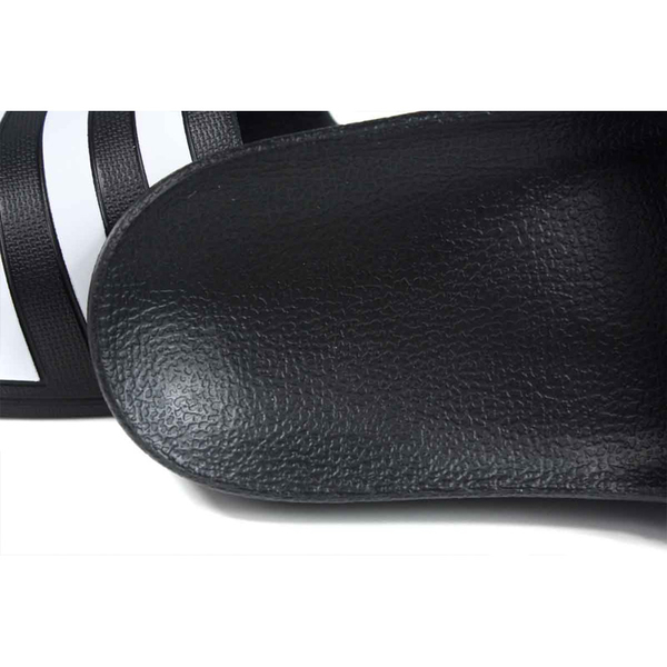 adidas 拖鞋 運動型 戶外 黑/白 男鞋 F35543 no835 product thumbnail 5