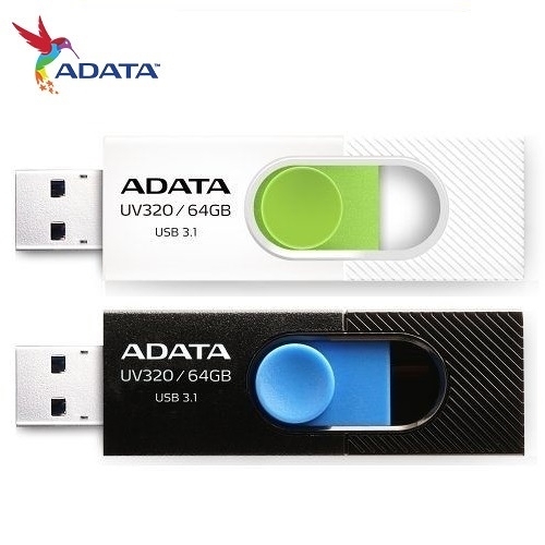 威剛 ADATA UV320 128G USB3.1 隨身碟