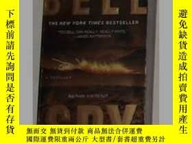 二手書博民逛書店《罕見Spy 》[Paperback] Ted Bell 著 英