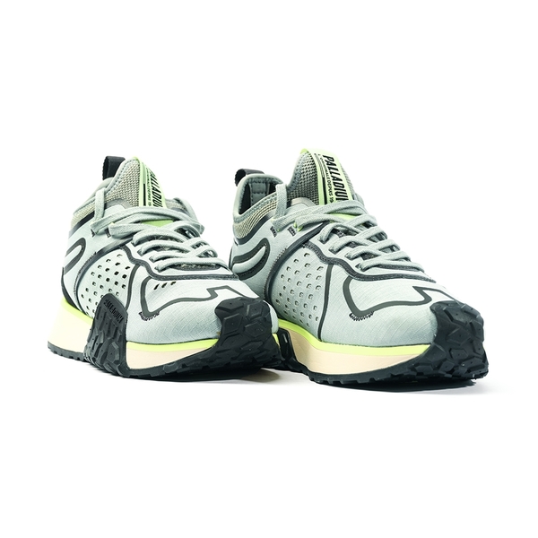 PALLADIUM TROOP RUNNER FLEX 再生科技 綠 中性碼 穿搭 休閒鞋 78596396 運動