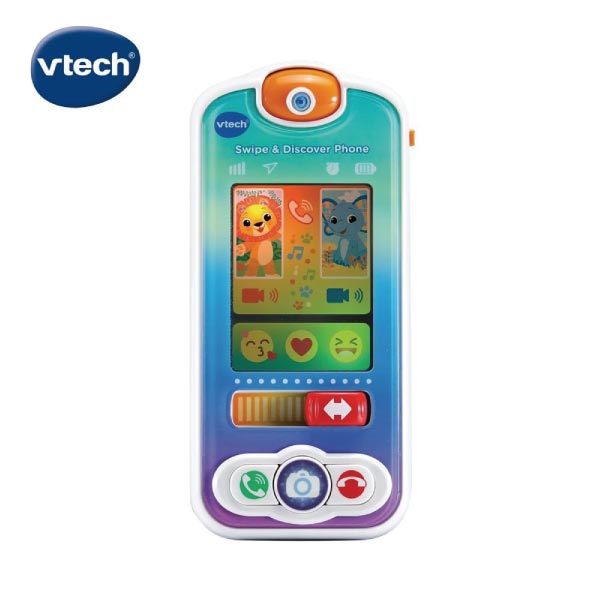 Vtech 觸碰學習智慧型手機 product thumbnail 4