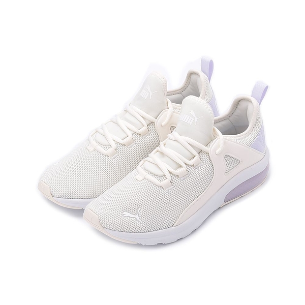 PUMA ELECTRON 2.0 跑鞋 米白紫 38566919 女鞋