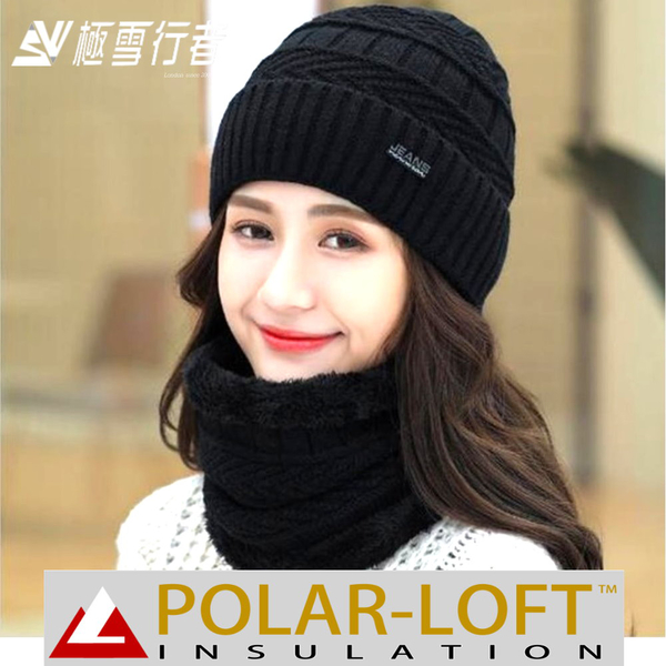 [極雪行者]SW-T074W兩用圍脖/英軍POLAR-LOFT(24H)中空纖維內長毛防風針織 product thumbnail 8