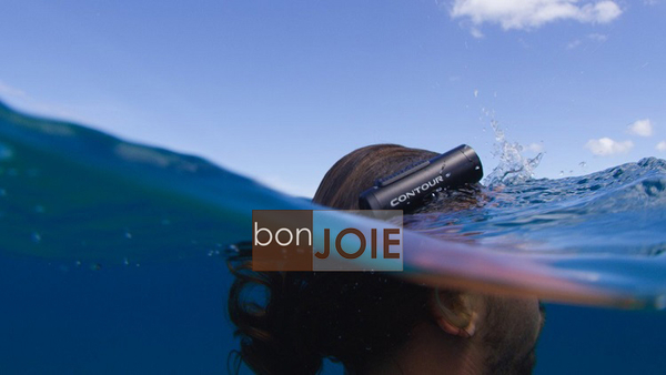 ::bonJOIE:: 美國進口 Contour ROAM3 Video Camera 防水極限運動攝錄影機 Full HD 1080P 衝浪滑板單車跳傘越野