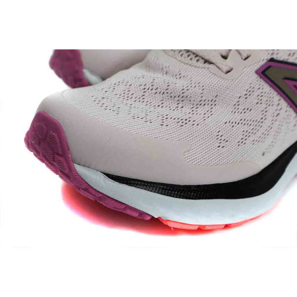 NEW BALANCE FRESH FOAM 680 運動鞋 跑鞋 女鞋 粉紅 W680CP7-D no074 product thumbnail 7