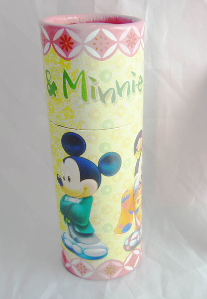 【震撼精品百貨】Micky Mouse_米奇/米妮 ~便條紙筒【共1款】