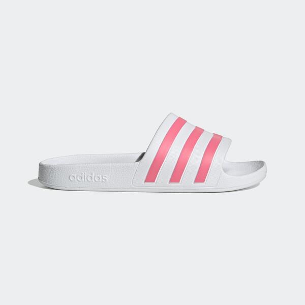 ADIDAS ADILETTE AQUA 女運動拖鞋 防水 KAORACER GZ5237 product thumbnail 3