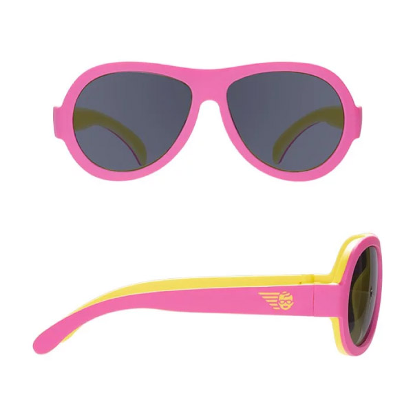 美國 Babiators 飛行員系列太陽眼鏡(多款可選)嬰幼童太陽眼鏡|兒童太陽眼鏡|墨鏡 product thumbnail 4