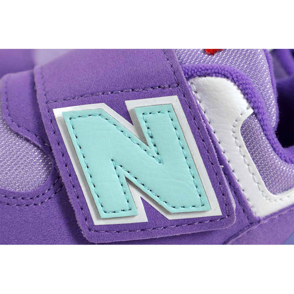 New Balance 574系列 運動鞋 紫色 小童 童鞋 寬楦 NW574HGK-W no112 product thumbnail 5