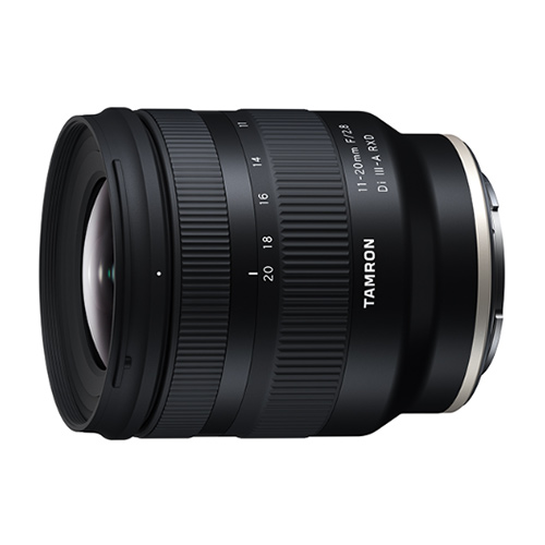 TAMRON 11-20mm F2.8 Di III-A RXD APS-C 超廣角鏡頭(11-20,B060,公司貨)Fujifilm product thumbnail 2