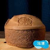 【樂樂甜點】樂樂巧克力布丁蛋糕(6吋/盒)-2盒 270g/(1入/盒) 冷凍 萊爾富 廠商直送