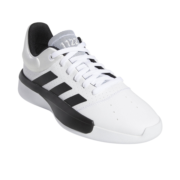 ADIDAS PRO ADVERSARY LOW 男鞋 籃球 耐磨 柔軟 白【運動世界】G54109 product thumbnail 3