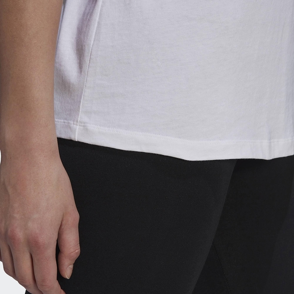 Adidas X Disney 女裝 短袖上衣 米妮 胸前口袋 純棉 白【運動世界】GS0245 product thumbnail 6