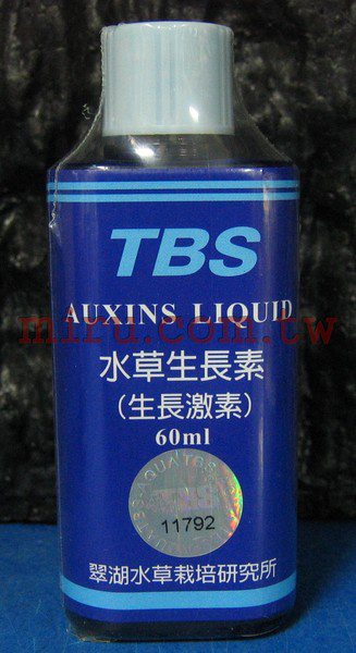 西高地水族坊 翠湖tbs水草 生長素液 生長激素 60ml 新包裝 Yahoo奇摩超級商城