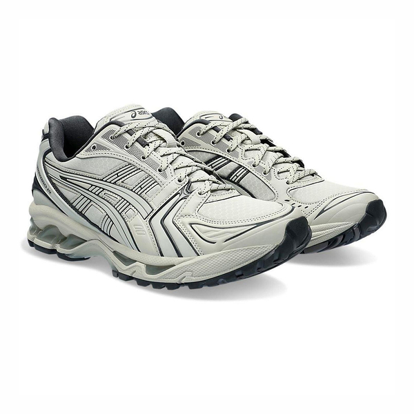 Asics GEL-Kayano 14 男 休閒鞋 運動 復古 慢跑 緩震 支撐 灰綠色 1203A412-020