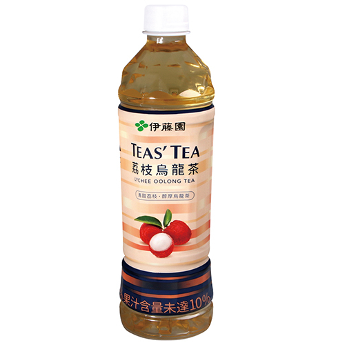 荔枝烏龍茶