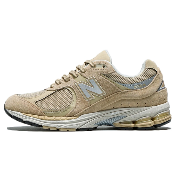 【現貨】New Balance 2002R D 女鞋 休閒 復古 麂皮 穩定 卡其 奶茶色【運動世界】ML2002R2 product thumbnail 2