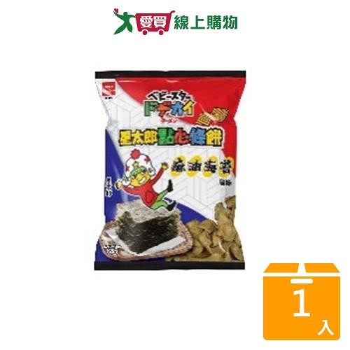 星太郎點心條餅麻油海苔風味64G【愛買】