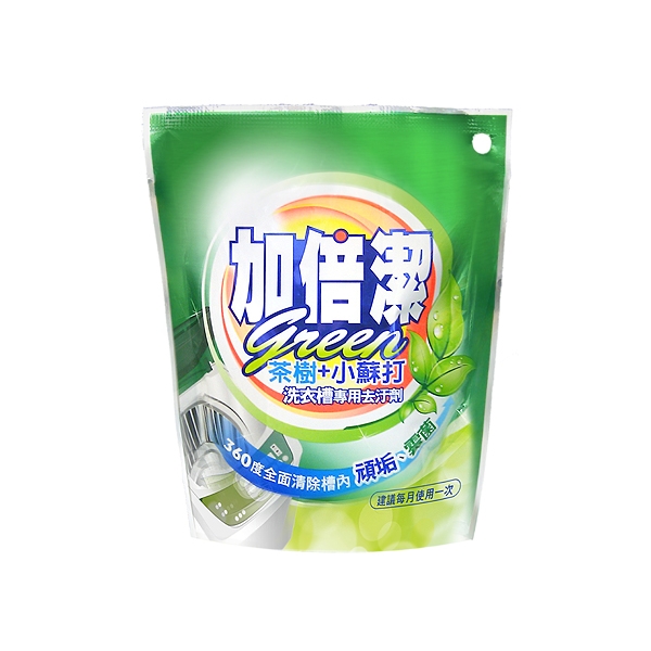 加倍潔 茶樹+小蘇打洗衣槽去污劑(300g)【小三美日】D010815 product thumbnail 2