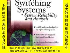 二手書博民逛書店Digital罕見Switching Systems: Syst