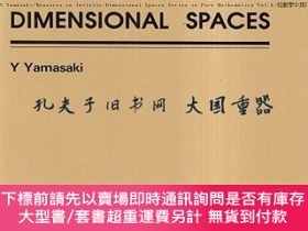 二手書博民逛書店Y罕見Yamasaki Measures on Infinite Dimensional Spaces Serie