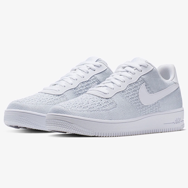 NIKE AIR FORCE 1 FLYKNIT 2.0 男鞋休閒板 