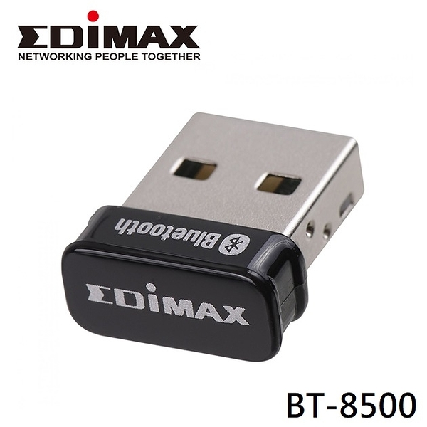 edimax 訊舟 bt-8500 usb藍牙5.0 收發器 接收器