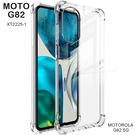 【四角防摔】Motorola Moto G82 6.6吋 四角加厚透明防摔套/TPU/高清軟殼保謢套/XT2225-ZW