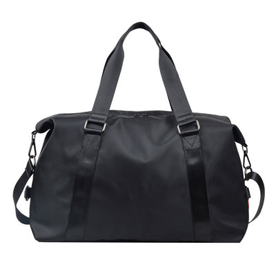 熱賣預購－時尚行李袋10 多功能健身包 單肩防水手提包 可套拉桿箱上的旅行包(大號）