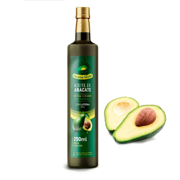 巴西 Avolovers HASS 禾斯 第一道初榨冷壓酪梨油 250ml Paraiso Verde【南風百貨】