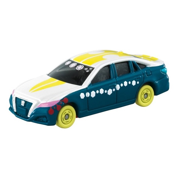 小禮堂 TOMICA 多美小汽車 鬼滅之刃 音柱 宇髄天元  4904810-100775