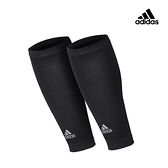 Adidas 機能壓縮小腿套-(黑)S/M