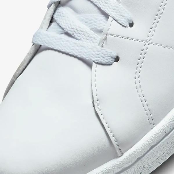 Nike 男鞋 休閒鞋 Court Royale 2 NN 皮革 白深藍【運動世界】DX5939-102 product thumbnail 8