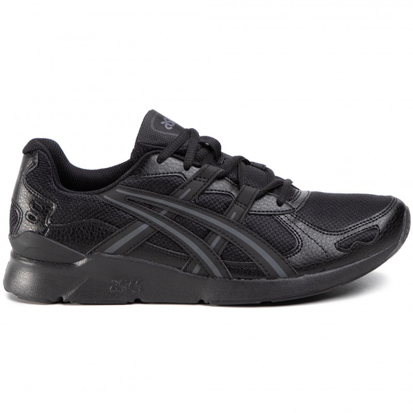 ASICS Silver Runner男女款全黑慢跑休閒鞋 1191A296-001 product thumbnail 3