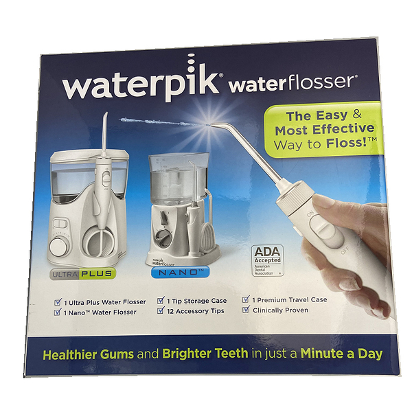 Waterpik 多功能沖牙機購物比價 2021年11月 Findprice 價格網