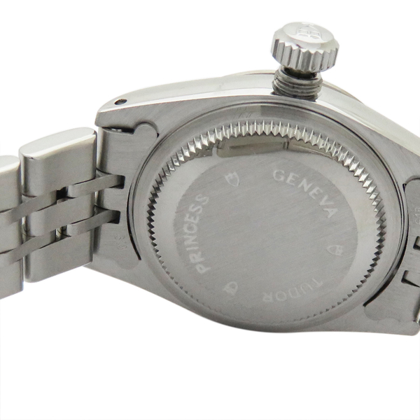 【二手名牌BRAND OFF】TUDOR 帝舵【再降價】公主型 日曆 機械 女 腕錶 Princess Date Watch 92414 product thumbnail 6