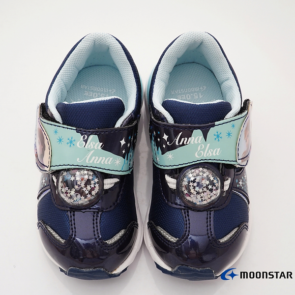 日本Moonstar機能童鞋 2E冰雪奇緣2.0運動鞋1282系列任選(中小童段) product thumbnail 4