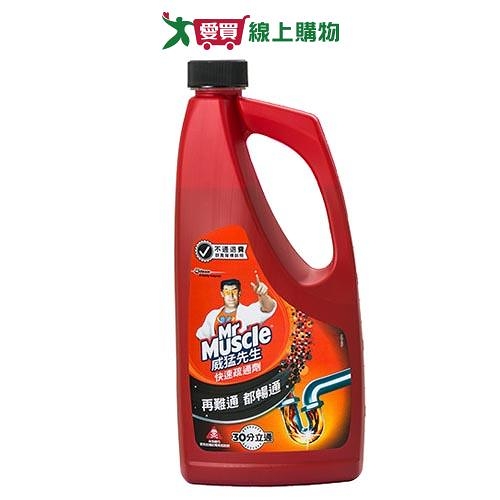 威猛先生快速通樂960ml【愛買】