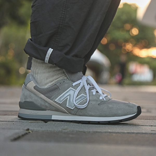 New Balance CM996BG ニューバランス　26㎝　グレー