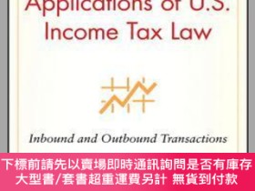 二手書博民逛書店預訂International罕見Applications Of U.S. Income Tax Law: Inb