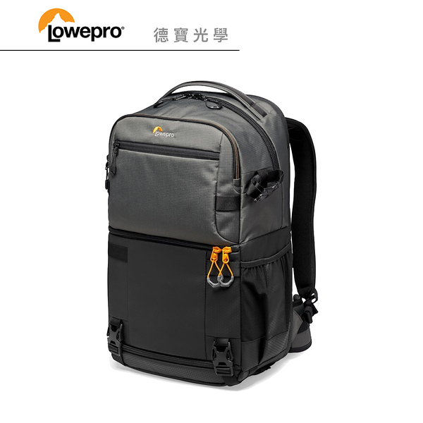 Lowepro Fastpack 飛梭Pro BP250 AW III 灰色 相機包 公司貨 旗艦品牌攝影包
