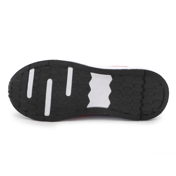 PUMA Taper Jr 鞋帶款 運動鞋 大童 黑 R7376(37424010)