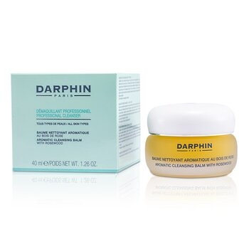 SW Darphin-37 花梨木按摩潔面膏Aromatic Cleansing Balm with Rosewood 40ml